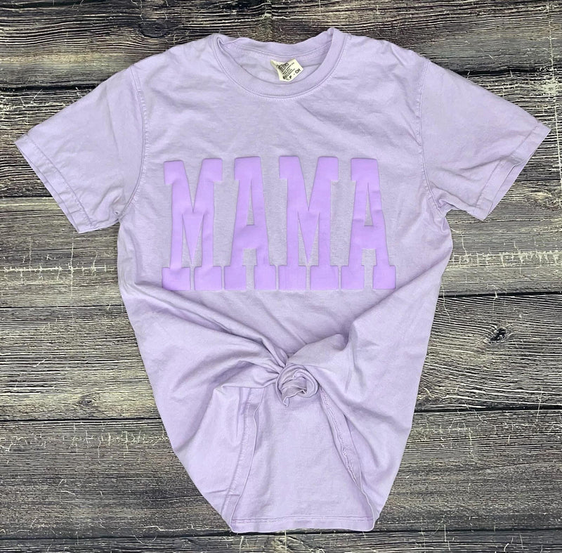 Mama Colors Tee PREORDER