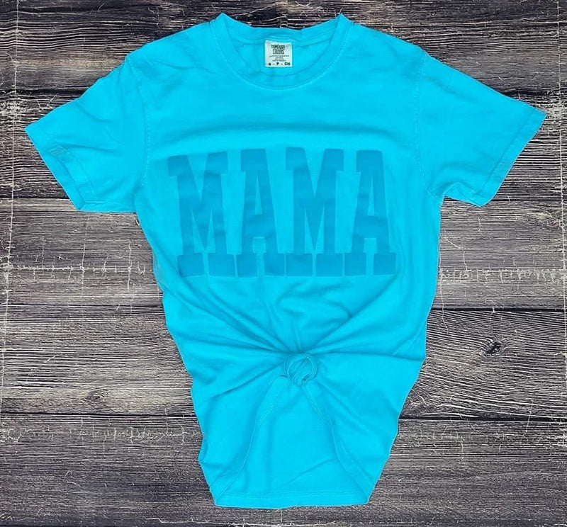 Mama Colors Tee PREORDER