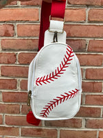 #S014 Sports Crossbody Bag