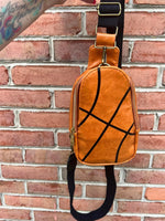 #S014 Sports Crossbody Bag