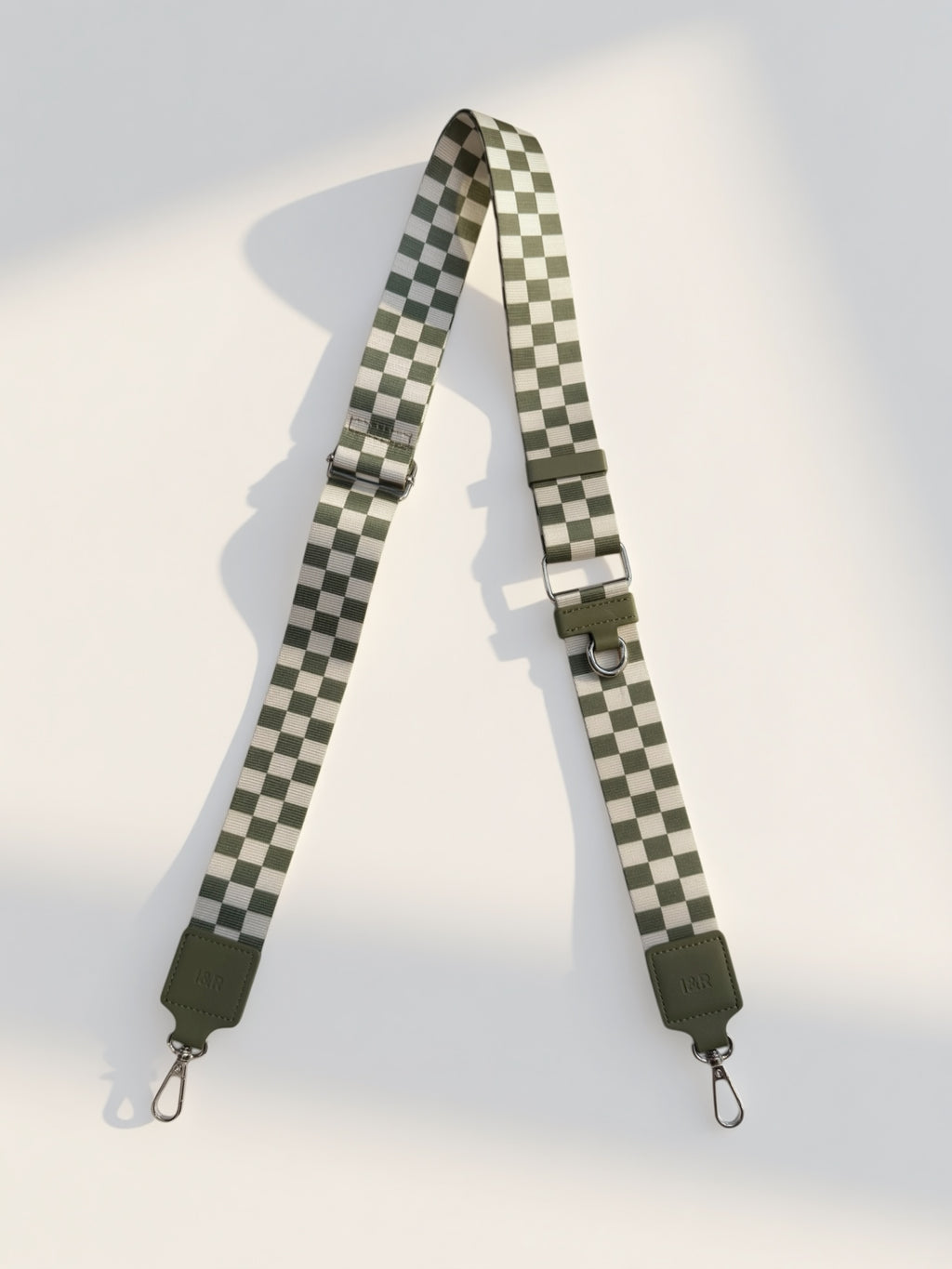 The Iris Exchangeable Bag Strap (#A3793) By Iris & Rainbow