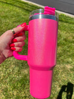 DOORBUSTER Shimmer Collection Tumbler