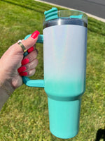 DOORBUSTER Shimmer Collection Tumbler