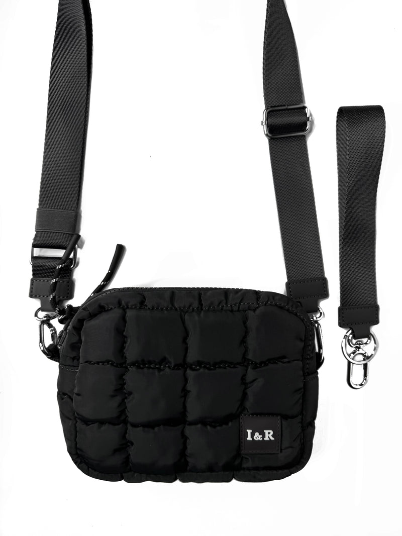 The Iris Accessory Puff Bag (#24231)