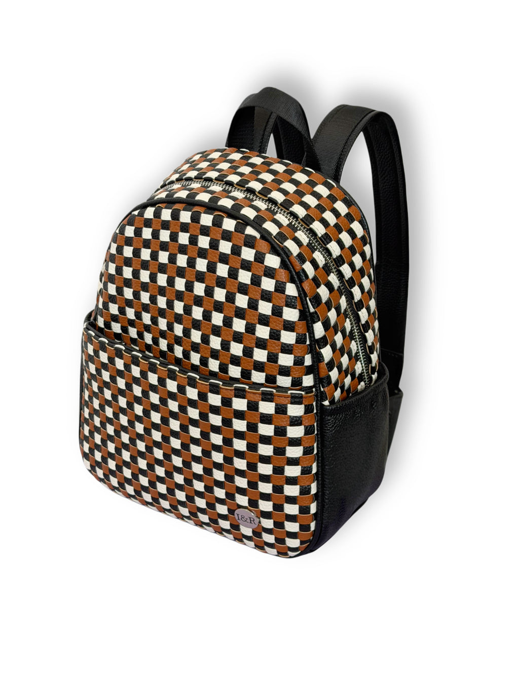 The Iris Vibe Tessellate Backpack (#2013) By Iris & Rainbow