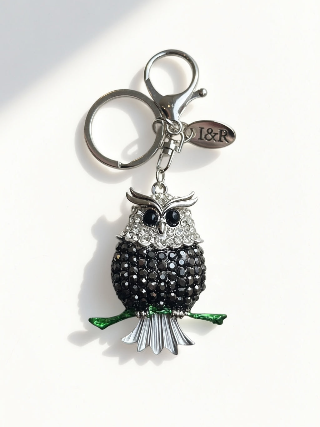 Animal Bling Charms Ornamental Decorative (#C03) By Iris & Rainbow