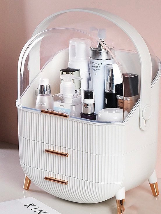 #Cosmetic Organizer