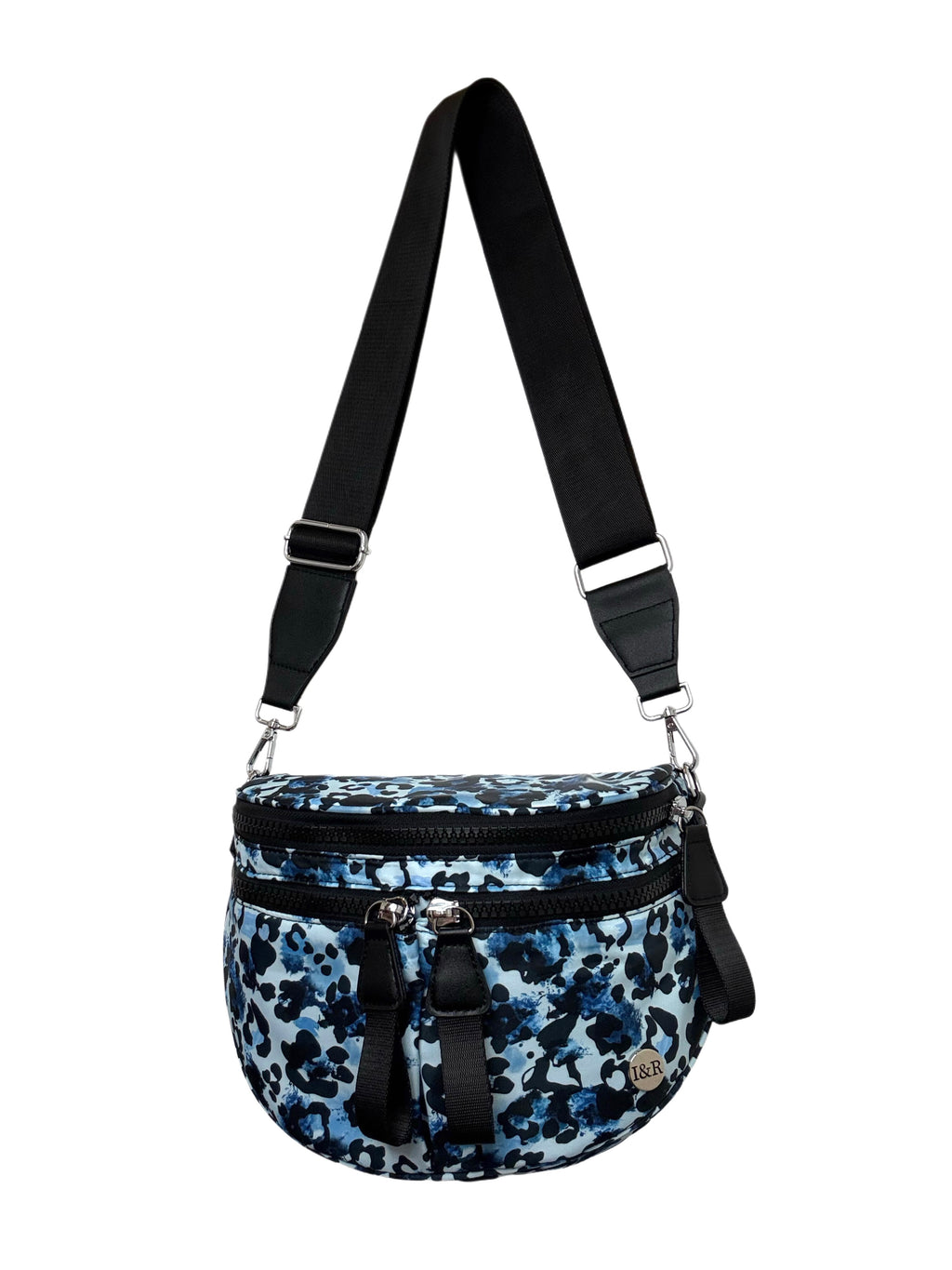 The Iris Best Version Crossbody Bag (#8061)  - By Iris & Rainbow