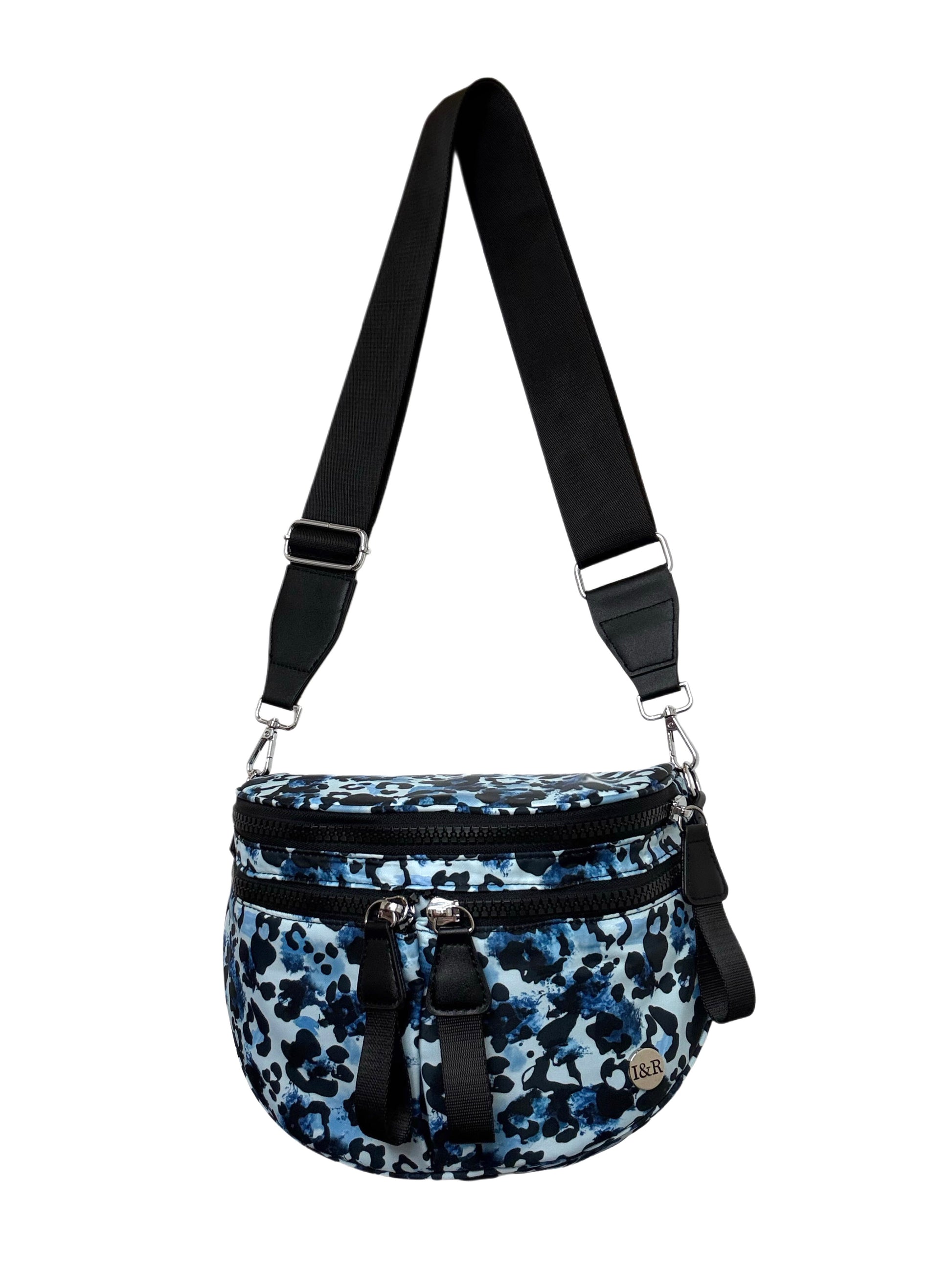 The Iris Best Version Crossbody Bag (#8061)  - By Iris & Rainbow