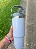 #S101 PREORDER- 30oz Sports Tumbler