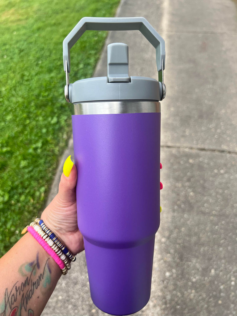 #S101 PREORDER- 30oz Sports Tumbler