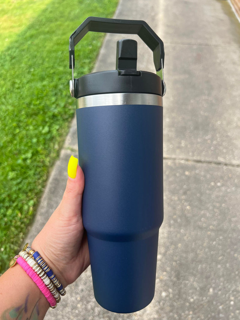 #S101 PREORDER- 30oz Sports Tumbler