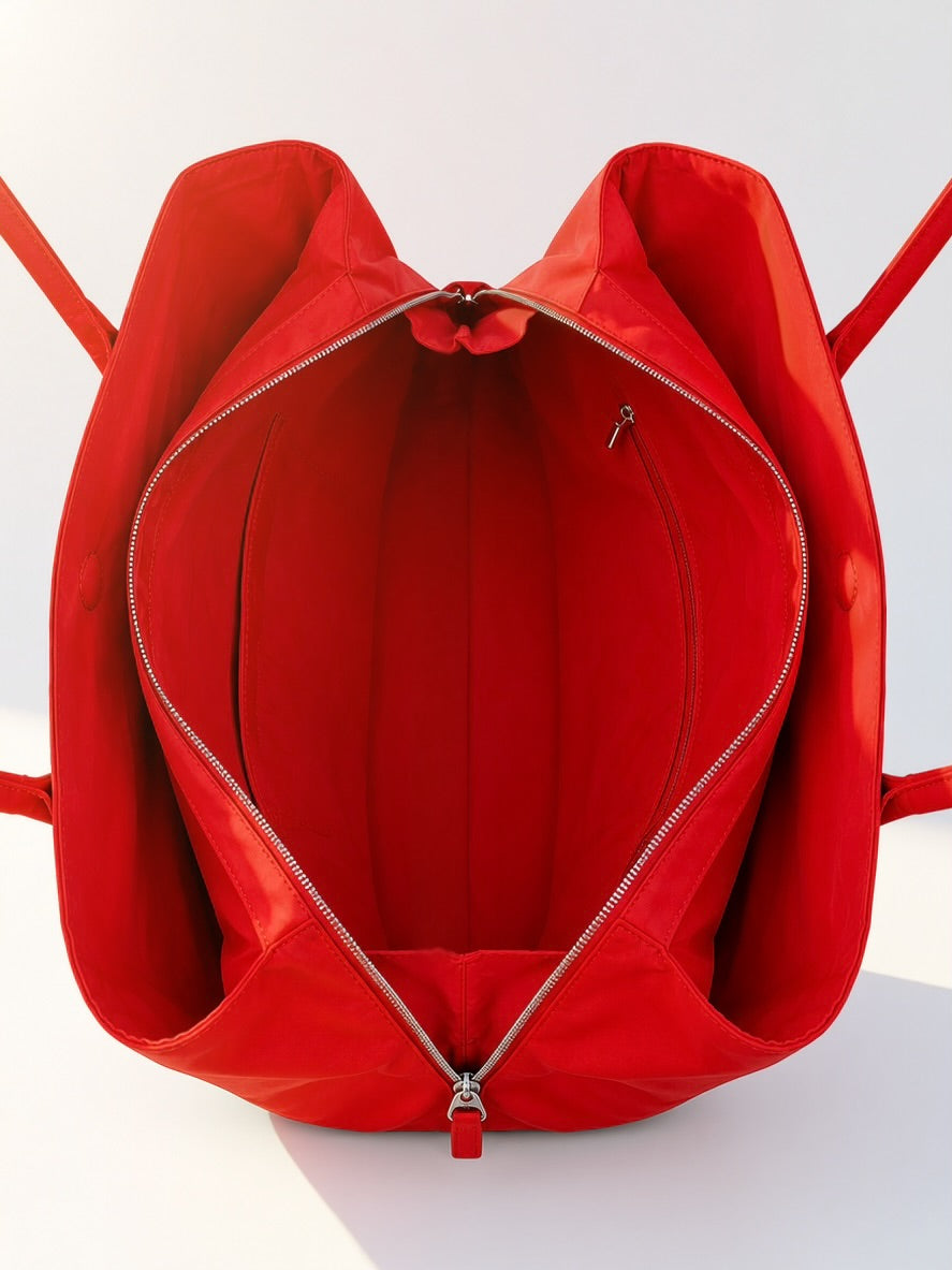 The Iris Holdall Bag (#2034) By Iris & Rainbow