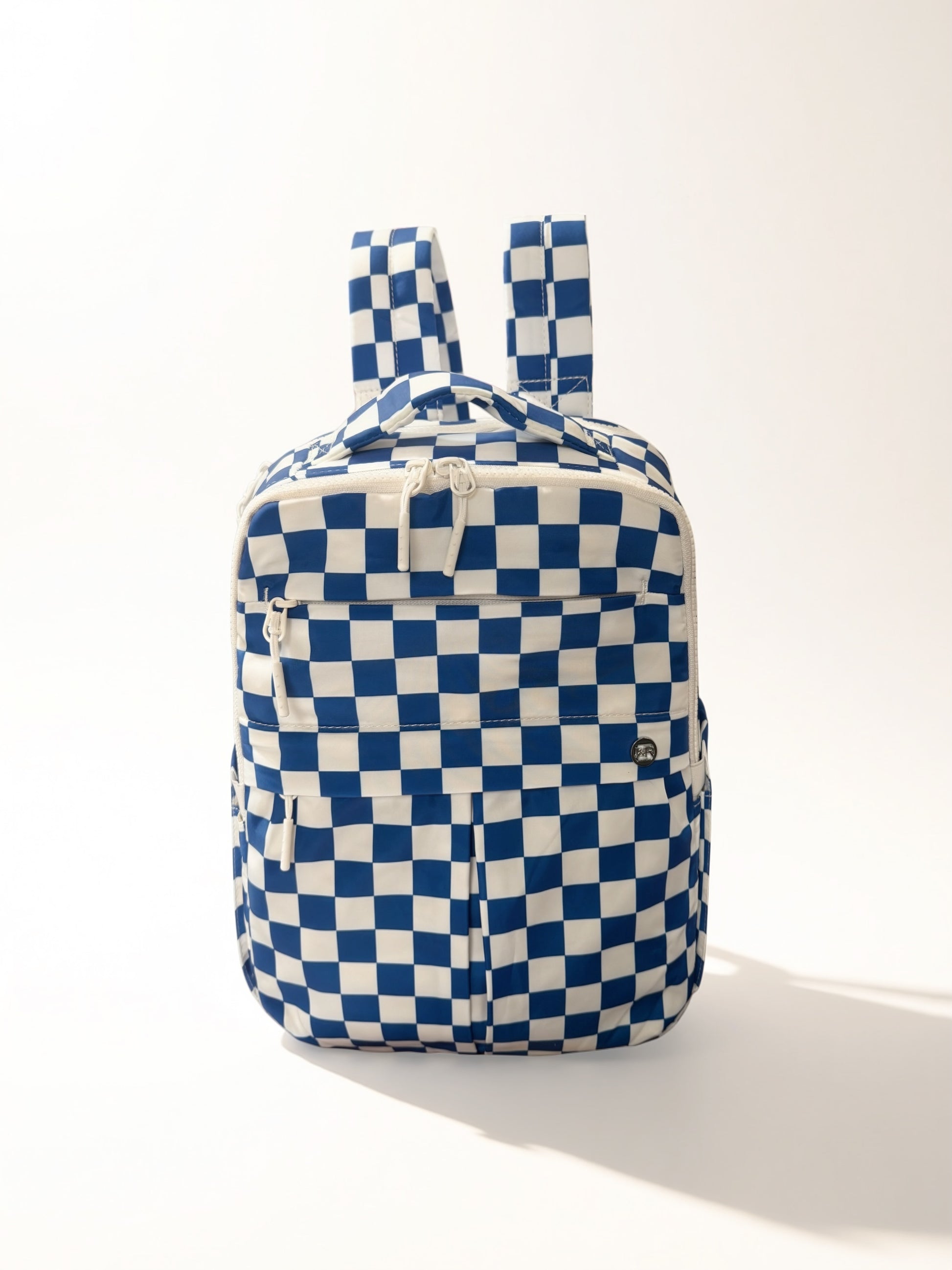 The Iris Mini Backpack (#9013) Portable Lightweight and Durable Material - By Iris & Rainbow