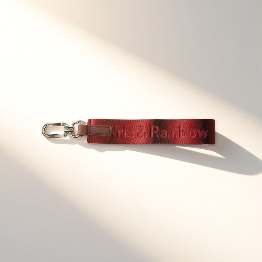 The Iris Keychain and Wristlet (#8099) - By Iris & Rainbow