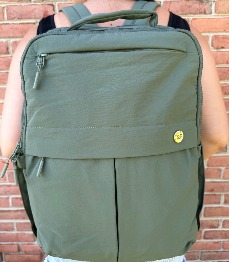 The Iris Backpack (#9012)