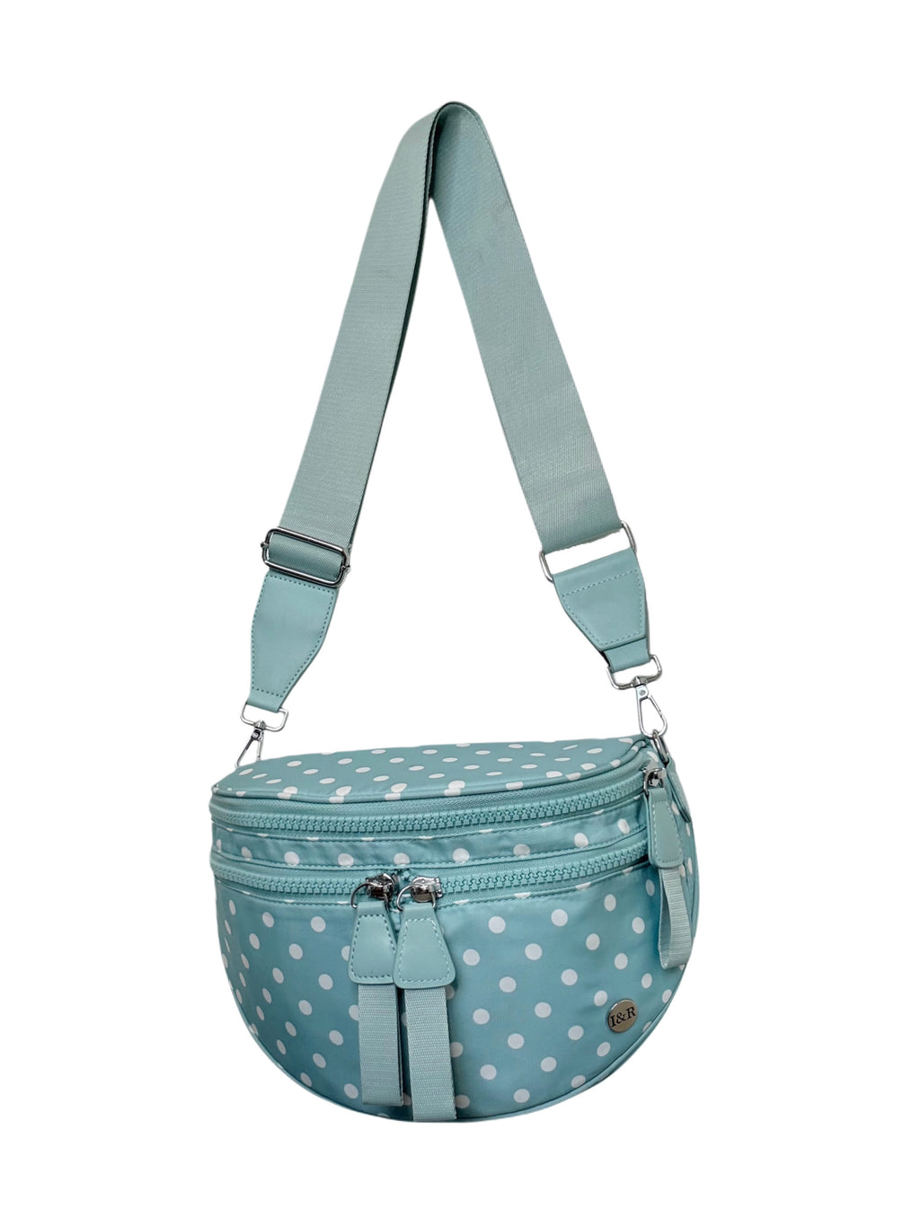 The Iris Best Version Crossbody Bag (#8061)  - By Iris & Rainbow