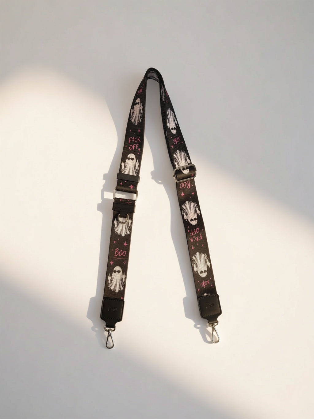 The Iris Exchangeable Bag Strap (#A3793) By Iris & Rainbow