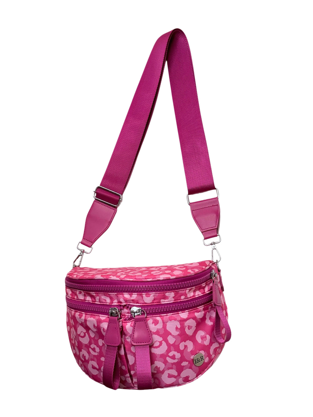 The Iris Best Version Crossbody Bag (#8061)  - By Iris & Rainbow
