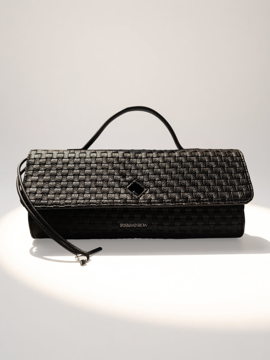 The Iris Posh Tessellate Clutch (#2000) By Iris & Rainbow
