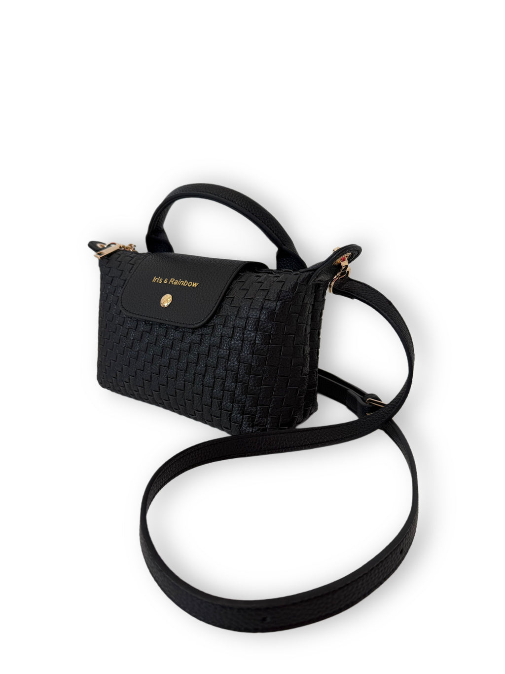 The Iris Slay Crossbody Tessellate Bag (#2018) By Iris & Rainbow