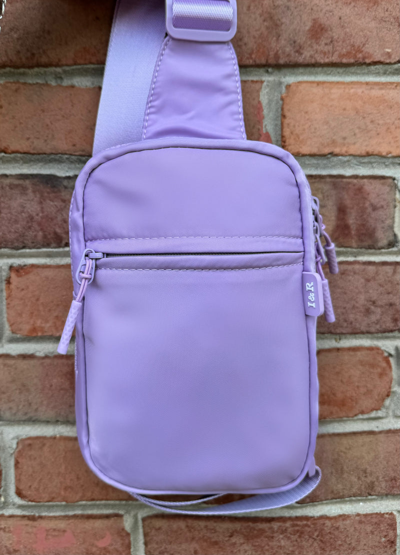 The Essential Iris Sling Bag  (#8058)