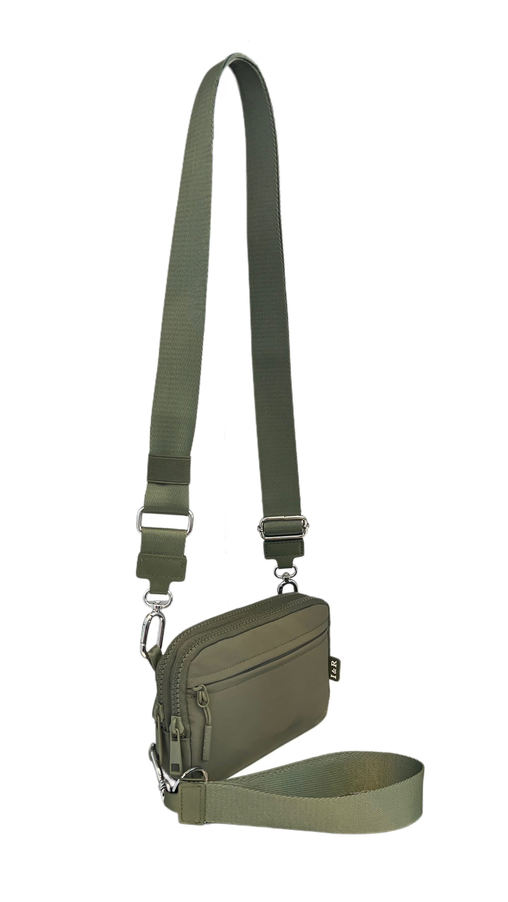 The Iris PLUS Wallet (#8036-6) -  Phone Wallet with Removable Wristlet -  By Iris & Rainbow