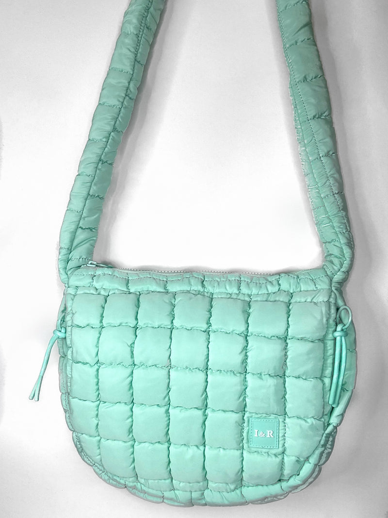 Classic Puff Iris Bag (#24230)