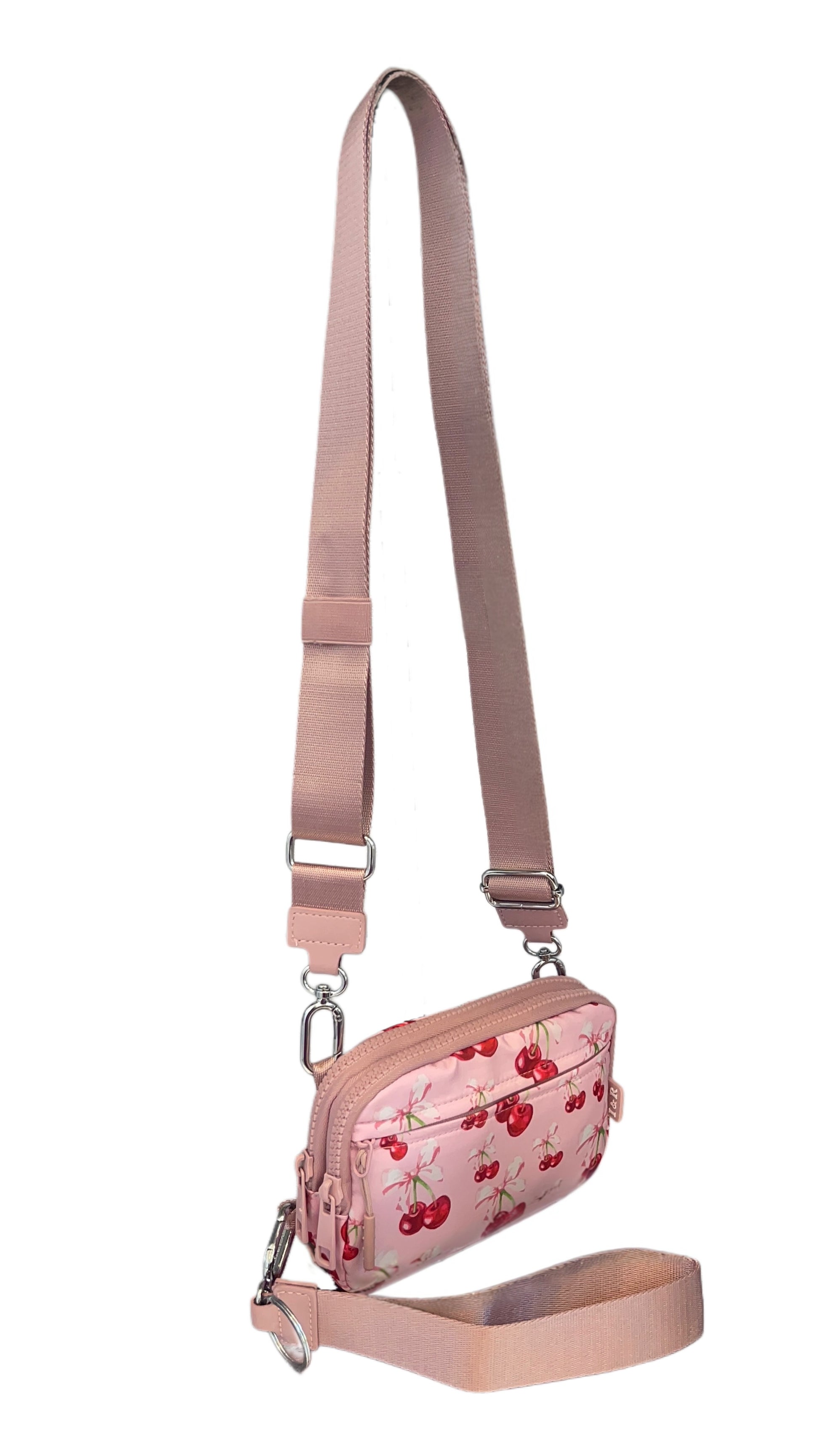 The Iris PLUS Wallet (#8036-6) -  Phone Wallet with Removable Wristlet -  By Iris & Rainbow