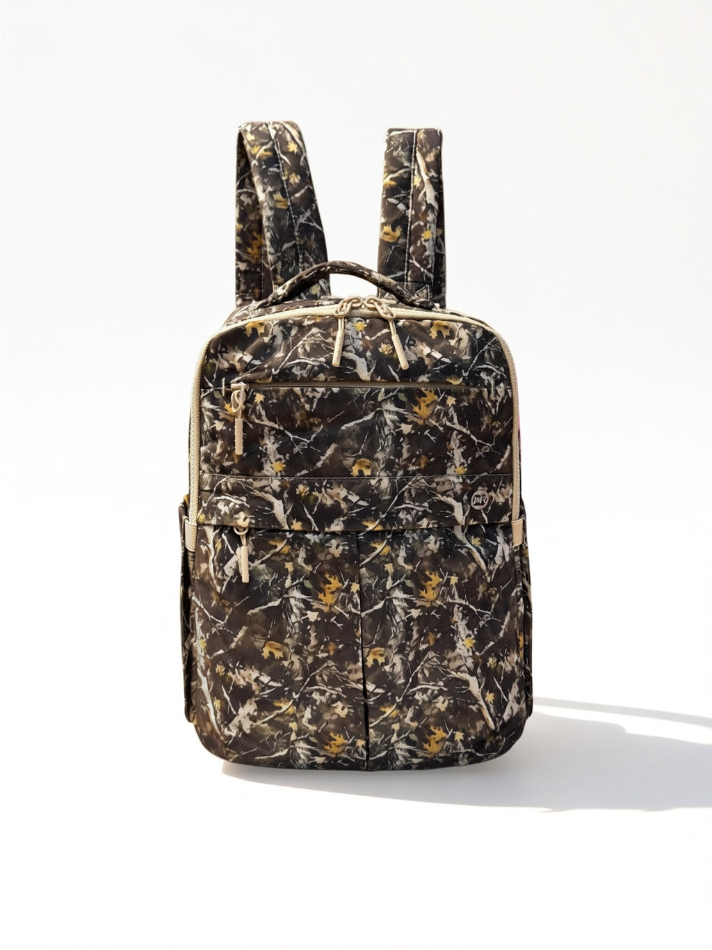 The Iris Mini Backpack (#9013) Portable Lightweight and Durable Material - By Iris & Rainbow