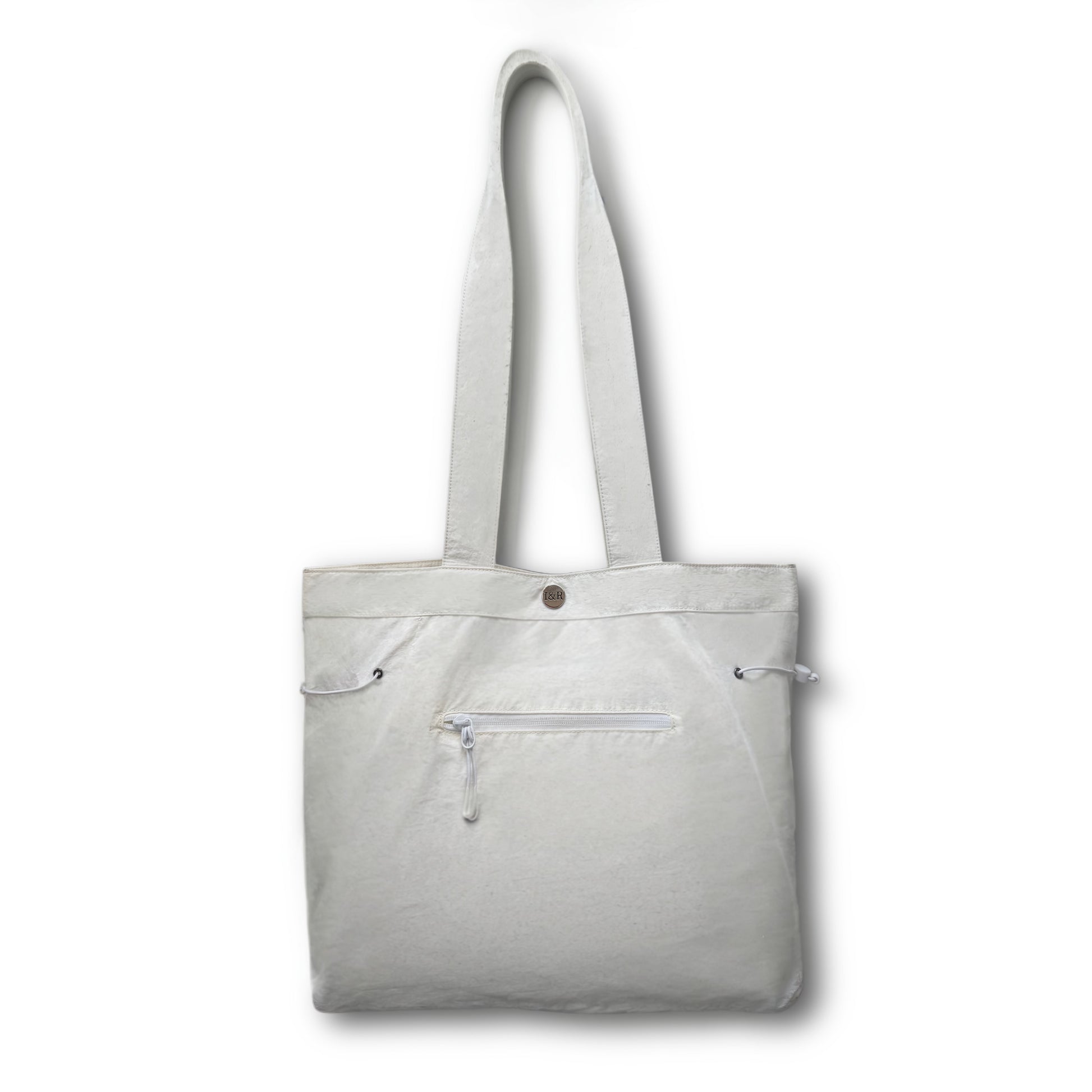 The Iris Tote Bag (#8027) Fusion of Style and Functionality - By Iris & Rainbow