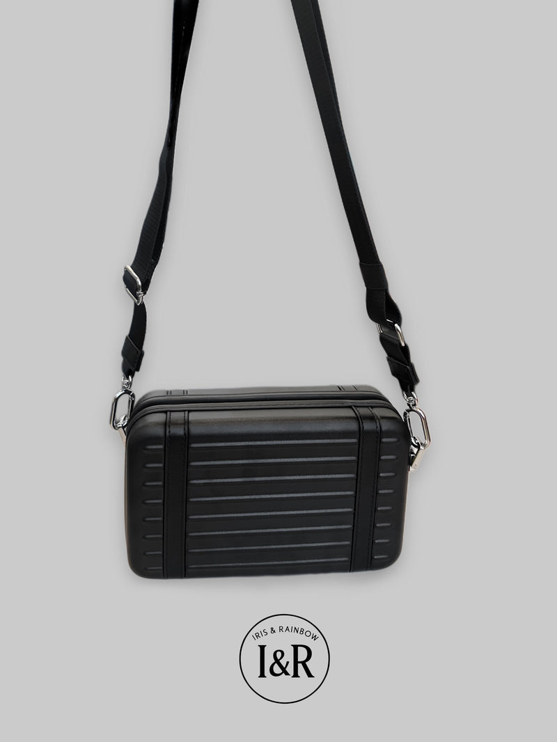 New Era Iris Bag Modern and Stylish Crossbody - By Iris & Rainbow (#2025)