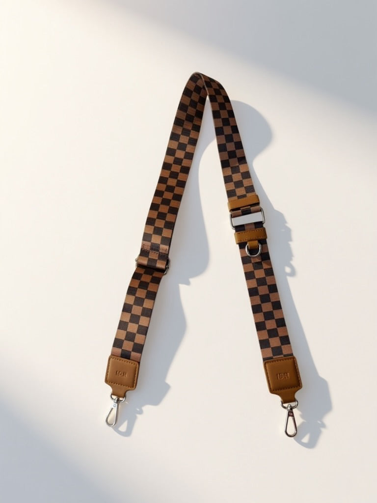 The Iris Exchangeable Bag Strap (#A3793) By Iris & Rainbow