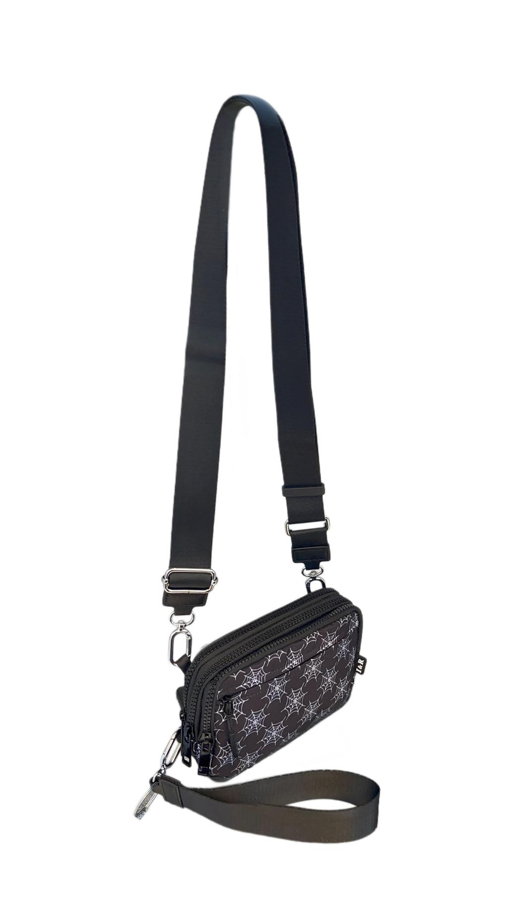 Iris Trio Wallet (#8036-9) Zipper Wallet with RFID  -  By Iris & Rainbow