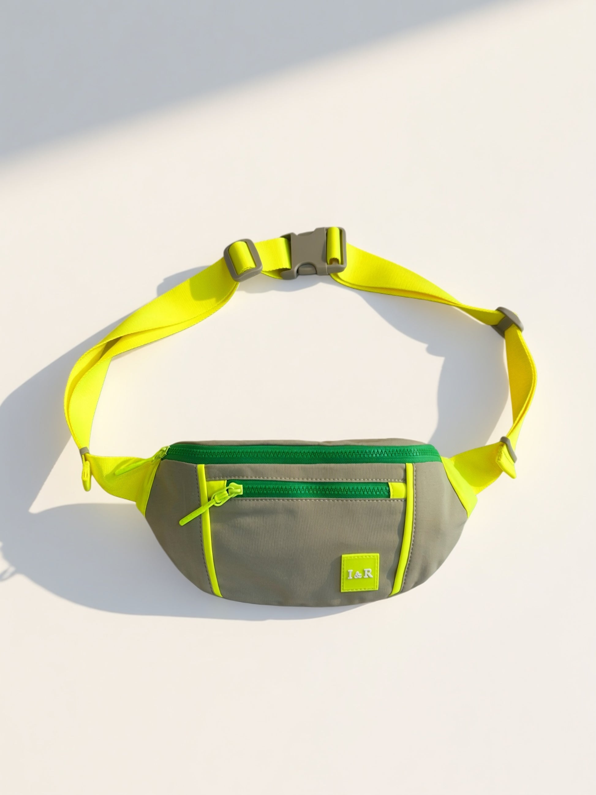 The Iris Funky Fresh Fanny Pack (#01980) -  By Iris & Rainbow
