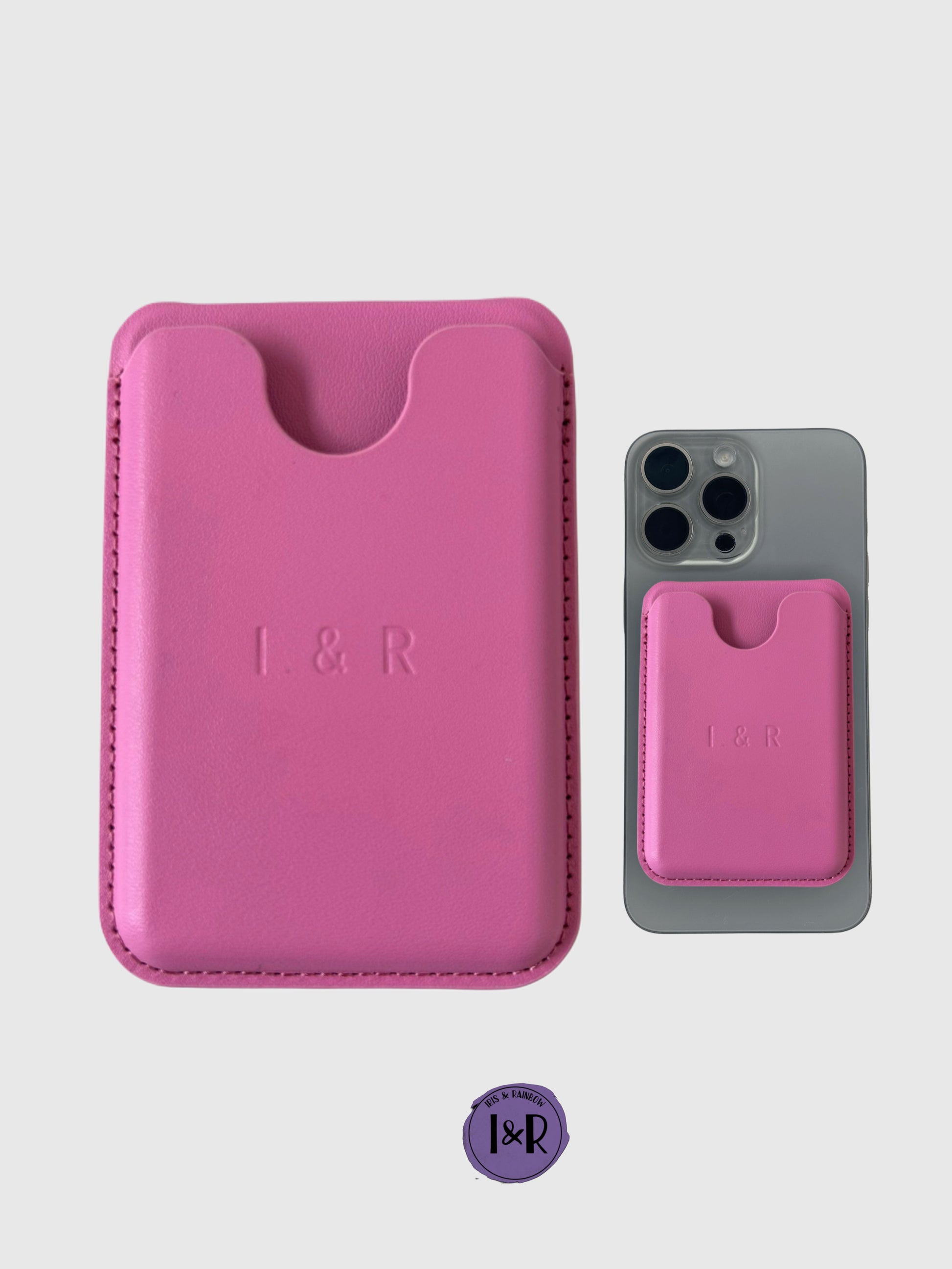 Iris Magnetic RFID Phone Card Holder and Stand (#8039) By Iris & Rainb – Iris & Rainbow Boutique Iris Magnetic RFID Phone Card Holder and Stand (#8039) By Iris & Rainb – Iris & Rainbow Boutique