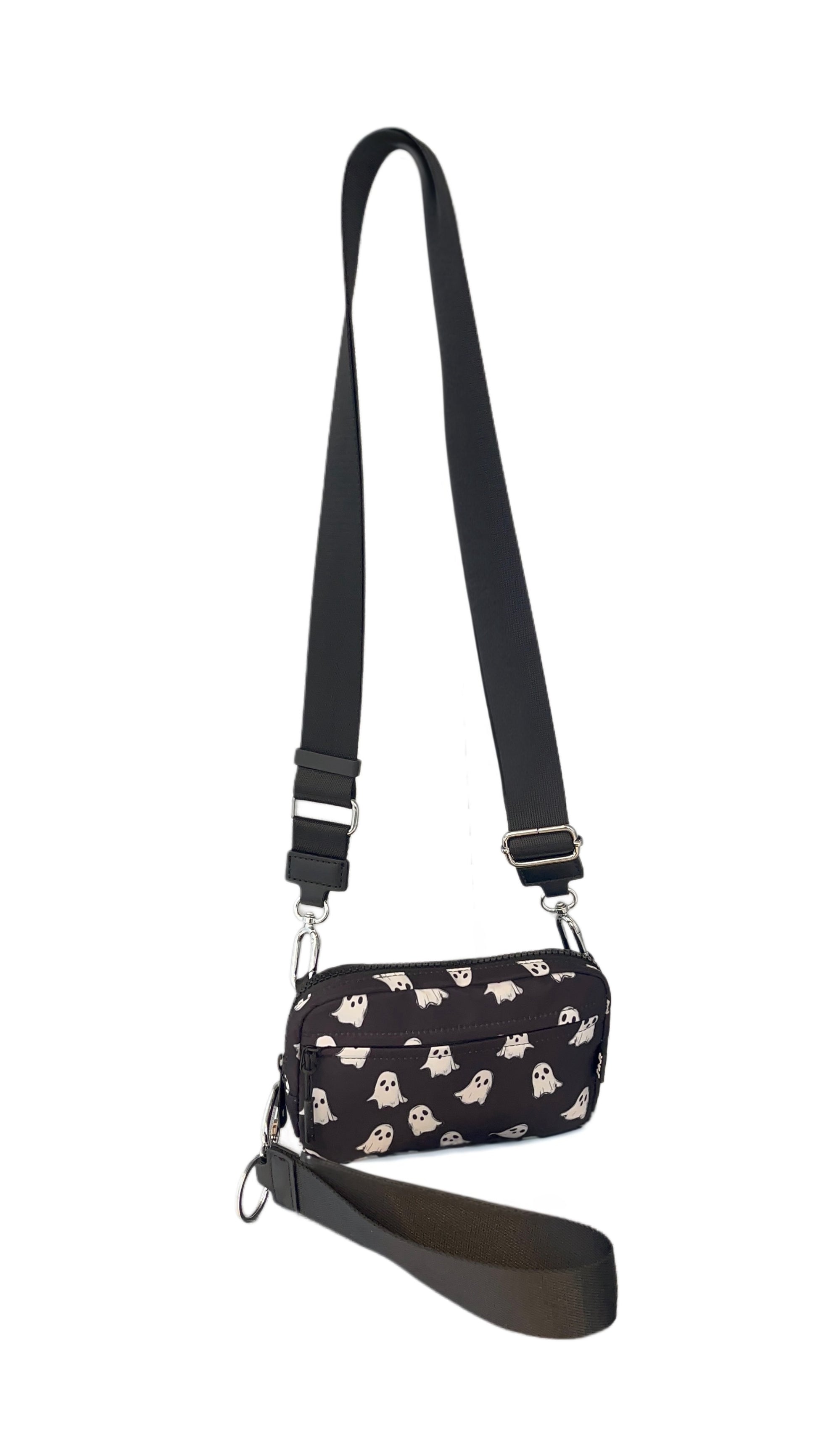 The Iris Carry All Wallet (#8036-5) Minimalist Crossbody Bag with RFID Protection - By Iris & Rainbow