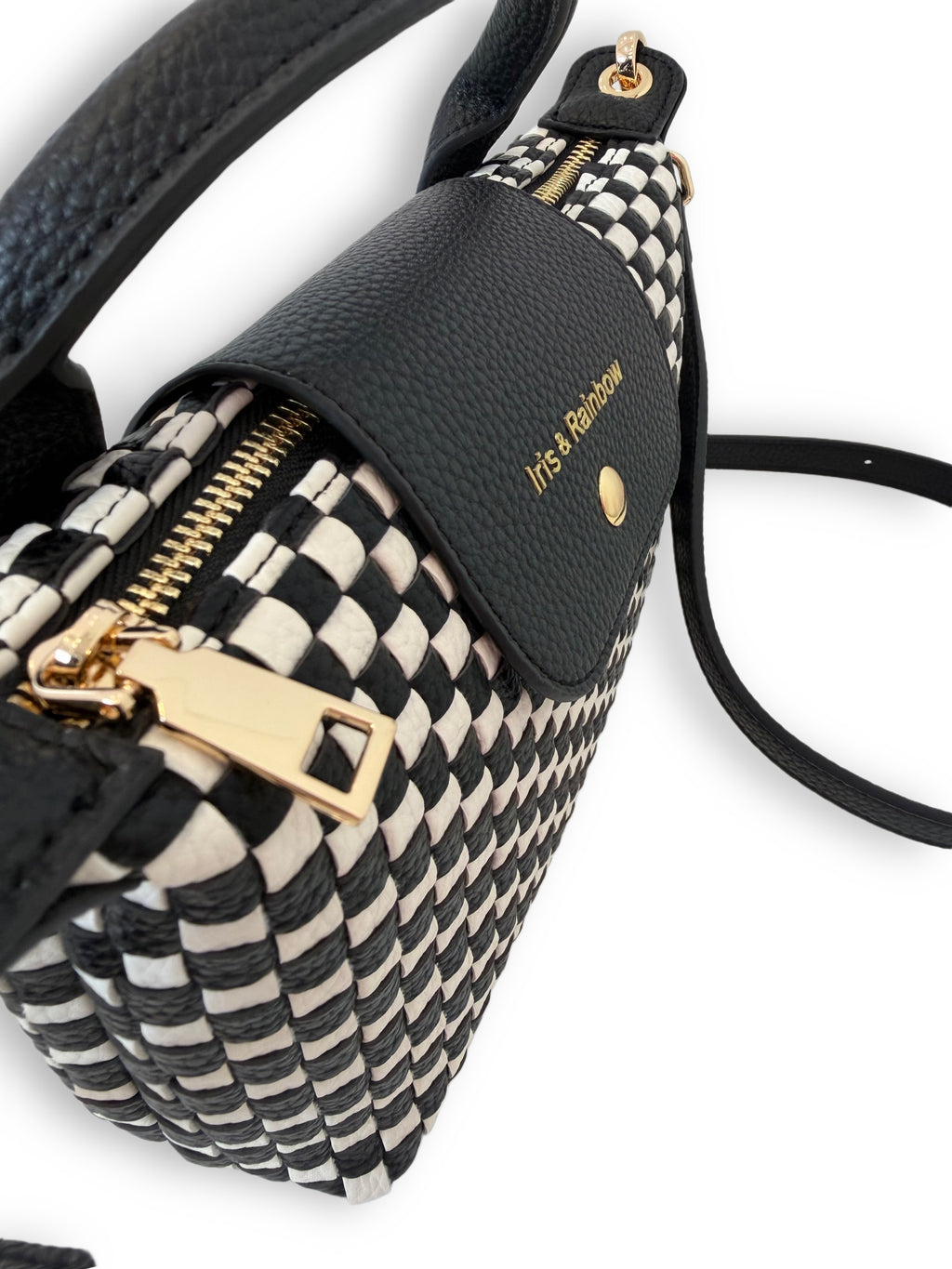 The Iris Slay Crossbody Tessellate Bag (#2018) By Iris & Rainbow