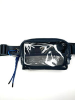 New Iris Clear Crossbody Bag