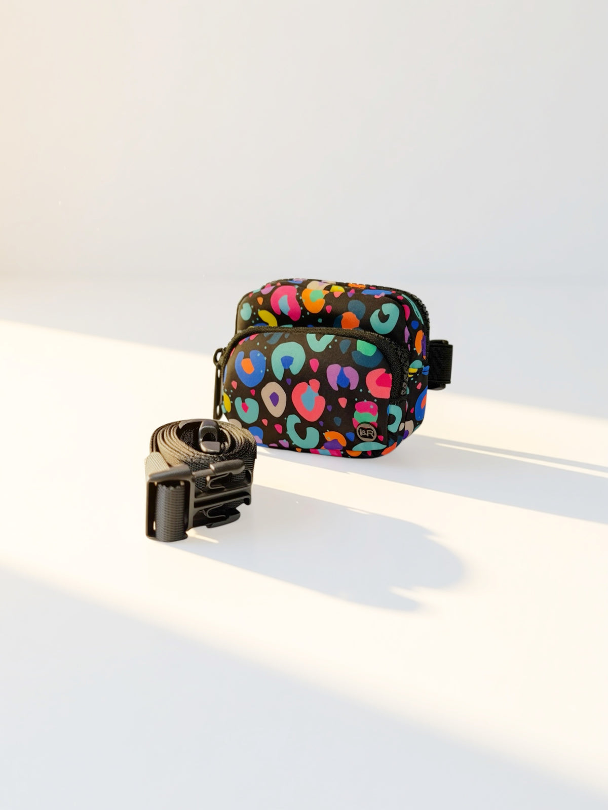 The Iris Eeny-Meeny Tiny Bag (#2004) By Iris & Rainbow