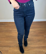 #P769 Arianna Control Top Skinny Jeans