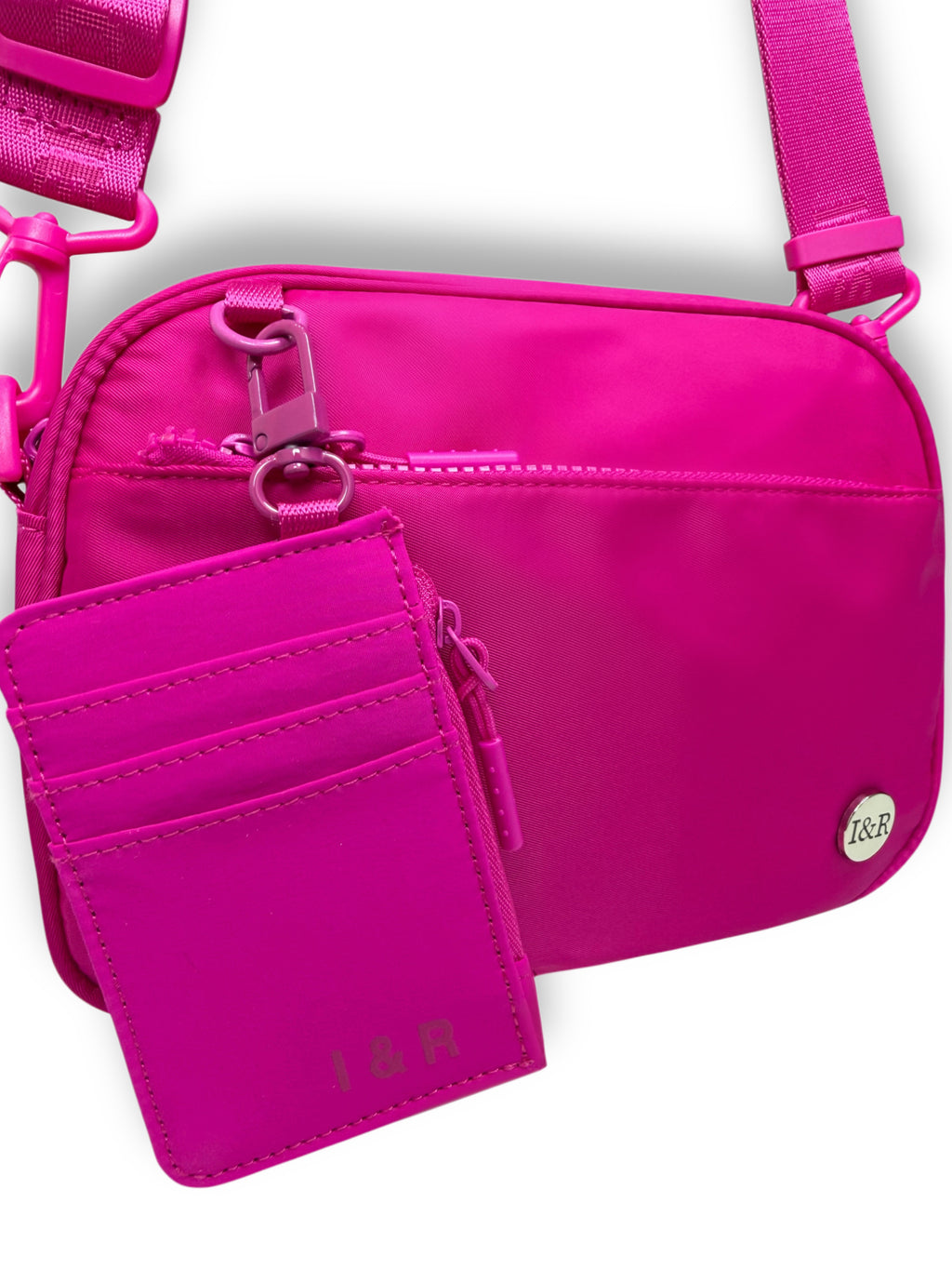 The Iris Always With Me Crossbody Bag (#9999) By Iris & Rainbow NEW