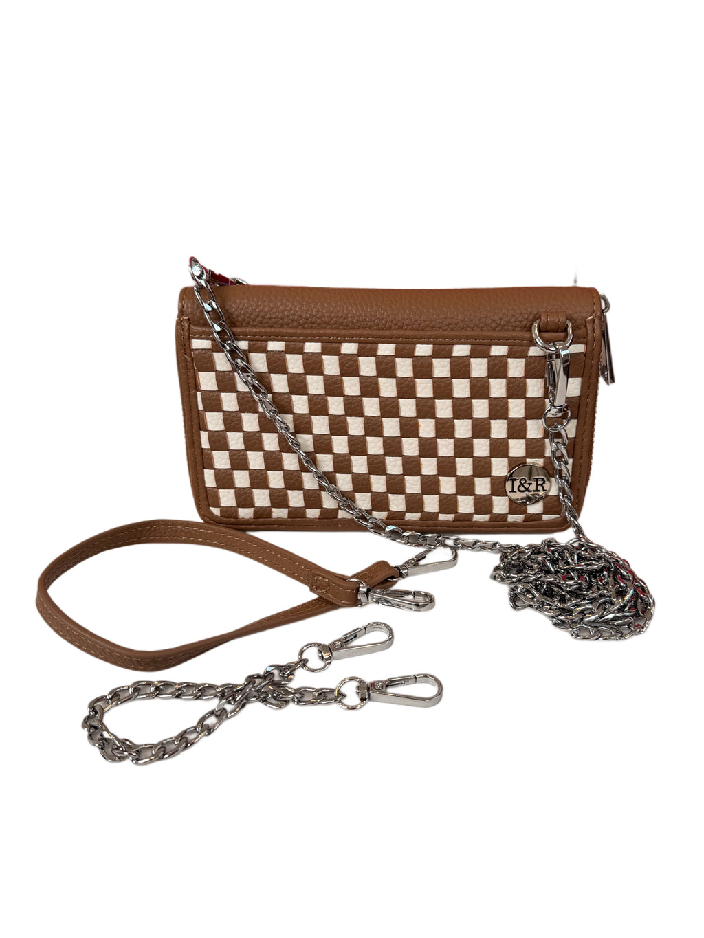 The Iris Sidekick Tessellate RFID Wallet (#2011) By Iris & Rainbow