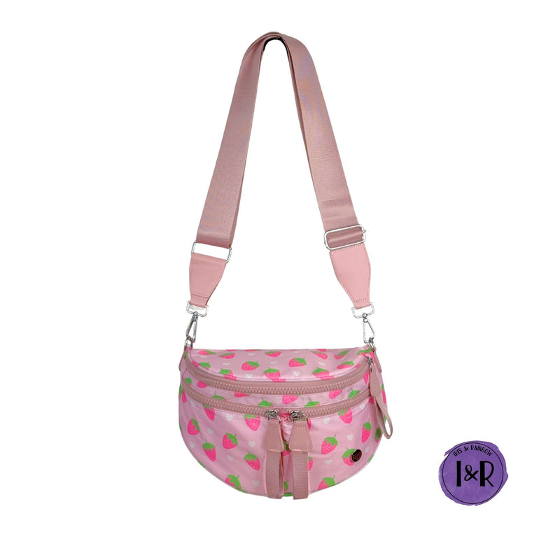 Iris Best Version Crossbody Bag  - By Iris & Rainbow (#8061)