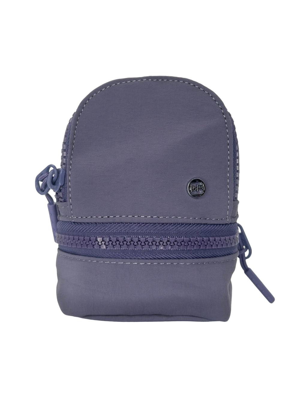 The Iris Little "B" (Get Your Head Out Of The Gutter) Bag Charm (#L003) By Iris & Rainbow