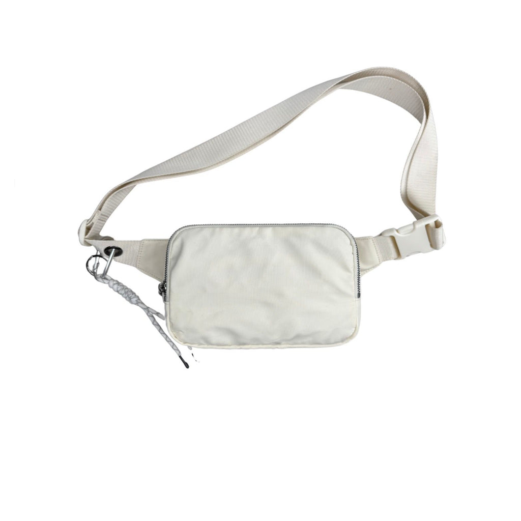 Duo Iris 57" Adjustable Long Strap Crossbody Bag (#1140-14) - By Iris & Rainbow