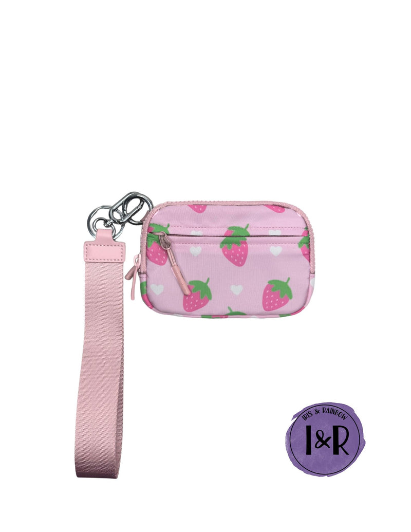 Iris Wallet 2nd Gen RFID  Compact Design - By Iris & Rainbow (#8036-2)