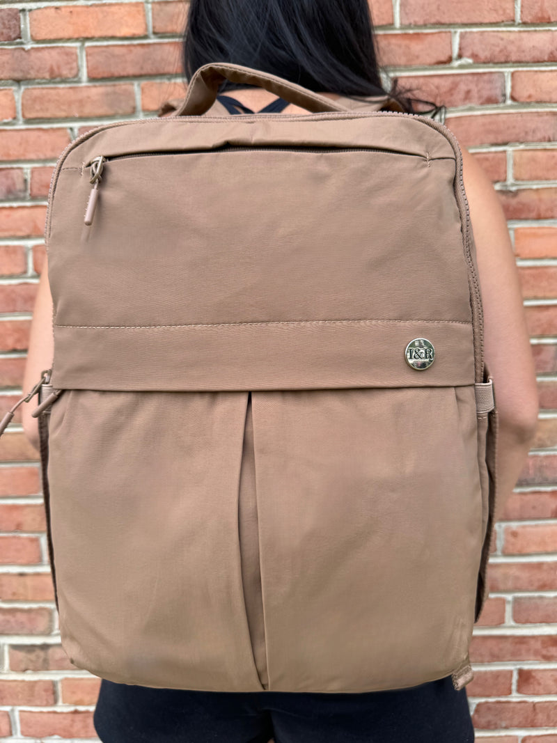 The Iris Backpack (#9012)