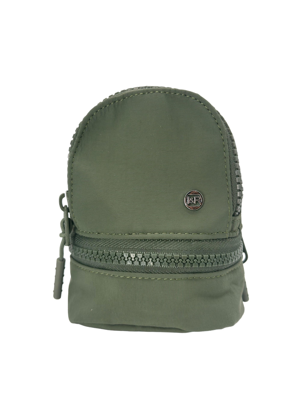 The Iris Little "B" (Get Your Head Out Of The Gutter) Bag Charm (#L003) By Iris & Rainbow