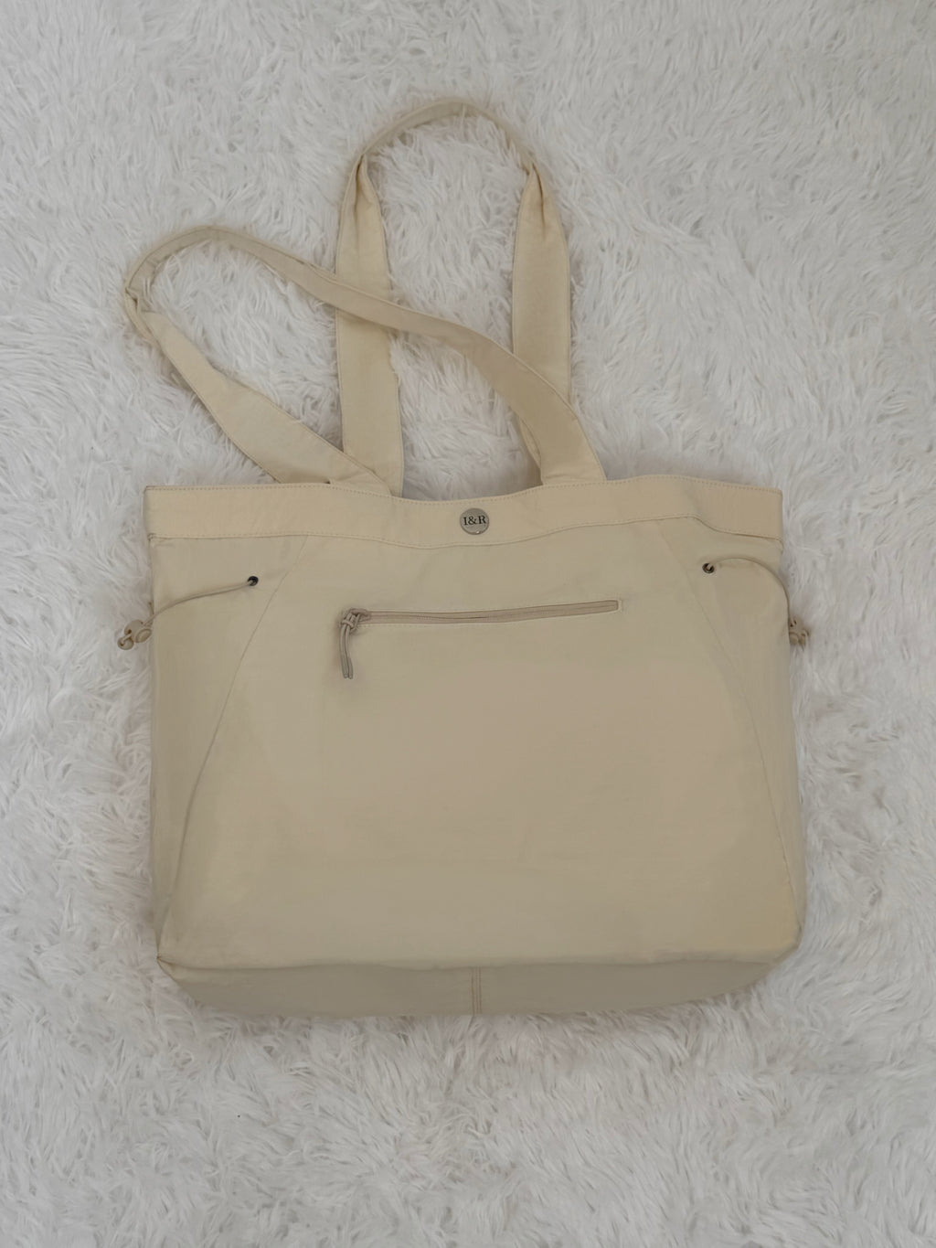 The Iris Tote Bag (#8027) Fusion of Style and Functionality - By Iris & Rainbow